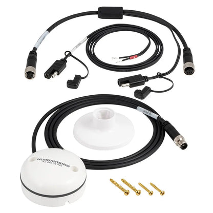 Humminbird AS GPS HS N2K GPS Antenna for Accurate Marine Navigation and Heading