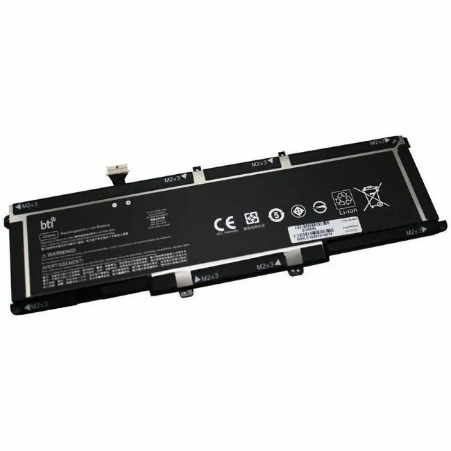 BTI ZG06XL-BTI 11.55V 95Wh Lithium-ion Battery for HP ZBook Studio X360 G5 and EliteBook 1050 G1