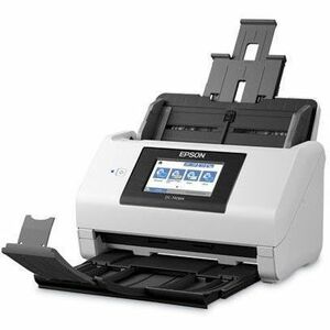 Epson DS-790WN Wireless Large Format Document Scanner with Touchscreen and Network Connectivity