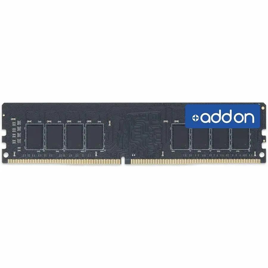 AddOn 32GB DDR4-3200MHz Unbuffered Dual Rank UDIMM Memory Module - Part AA3200D4DR8N/32G by ADDON