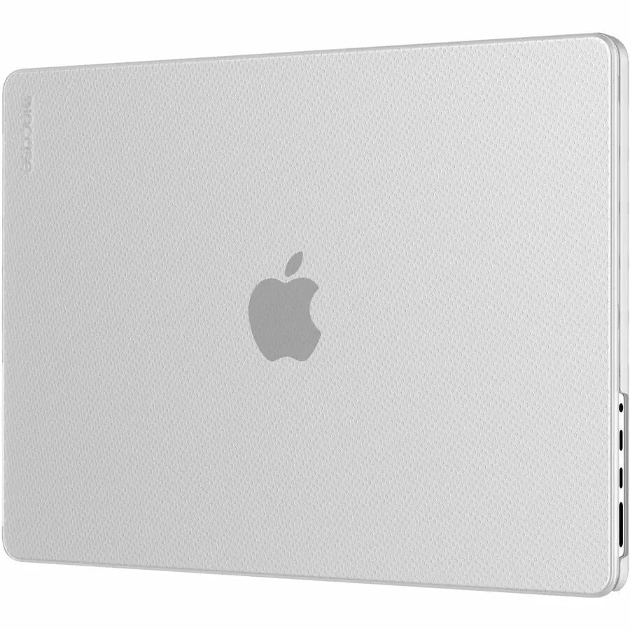 Incase Hardshell MacBook Pro Case (M1 2021, Clear) – Durable Protective Cover for Apple MacBook Pro
