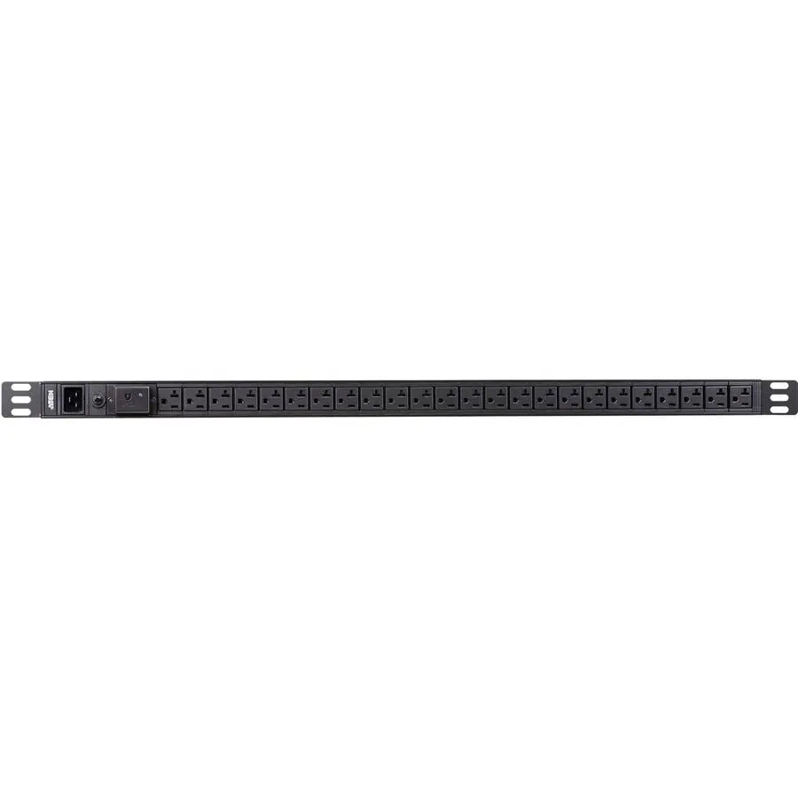 ATEN NRGence 24-Outlets PDU with Surge and Overcurrent Protection