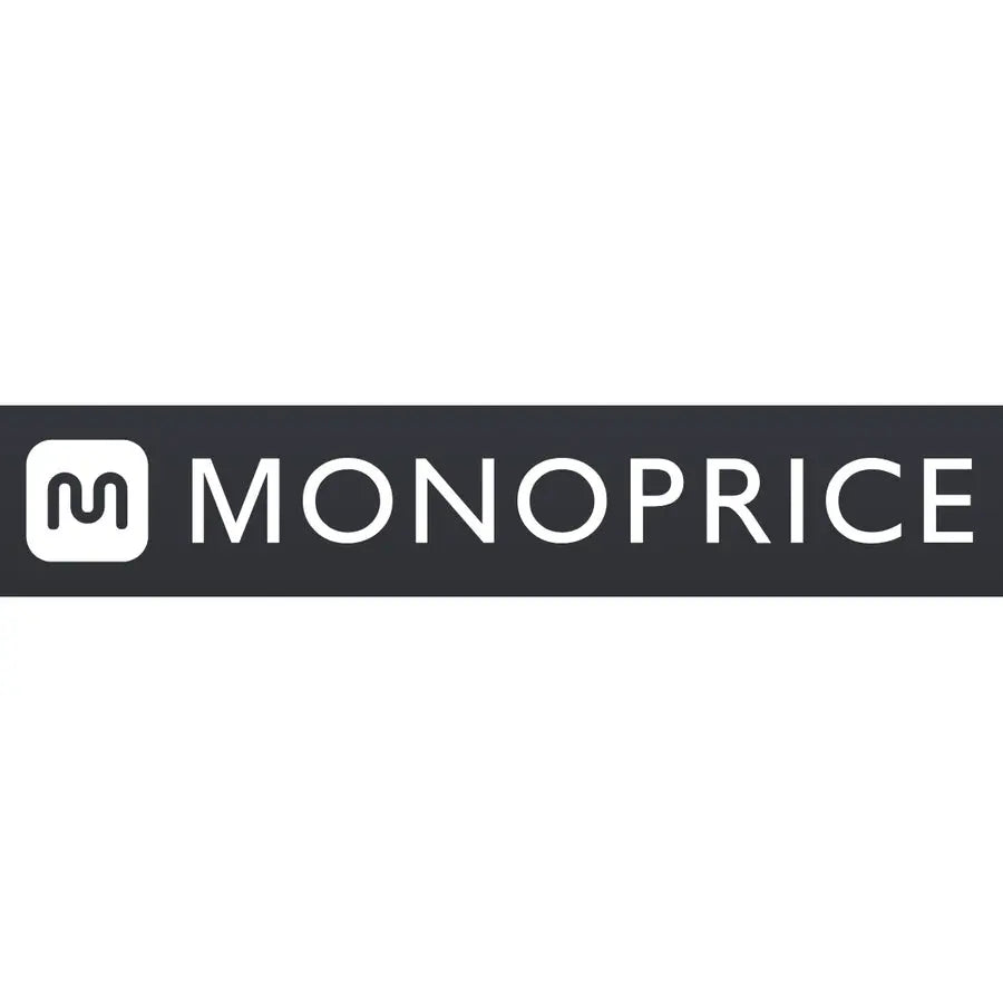 Monoprice SlimRun Category 6a Network Cable - 30AWG S/FTP Ethernet Patch Cable for High-Density Data Centers and Server Rooms