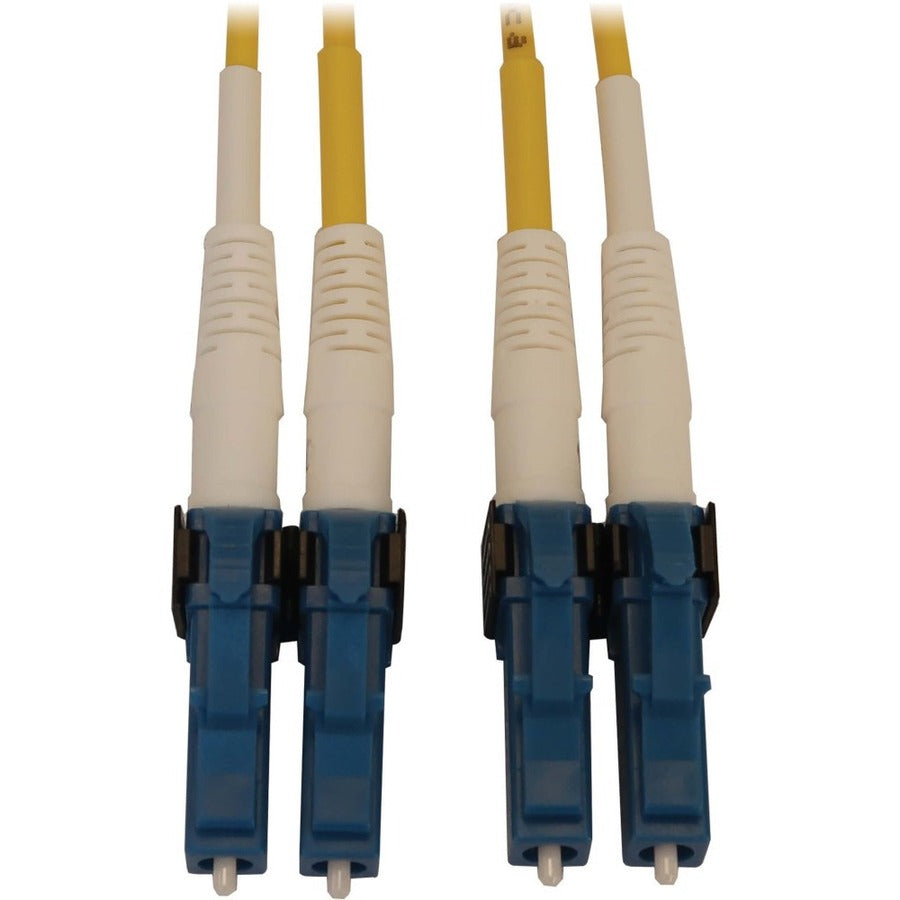 Eaton Tripp Lite Series 400G Duplex Singlemode Fiber Optic Network Cable N370X-04M