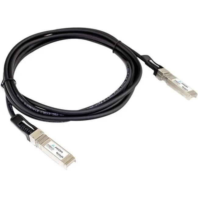 Axiom Memory Solutions Twinaxial Network Cable JL489A-AX – 10 Meter High-Speed Data Transfer Cable