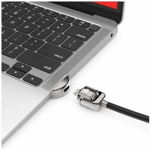 Compulocks Brands Inc. MacBook Pro 14-inch Ledge Lock Adapter (Part Number: MBPR14LDG01)