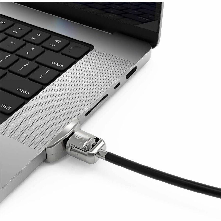 Compulocks Brands Inc. Ledge Adapter for MacBook Pro 16-inch (M1-M5) with Keyed Cable Lock