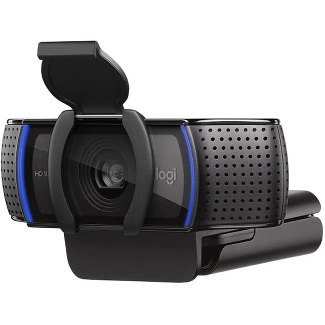 Lenovo Options C920S HD Pro Webcam, Full HD Autofocus, Part Number 78012785
