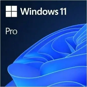 Microsoft Windows 11 Pro 64-bit Box Pack with Flash Drive - 1 License