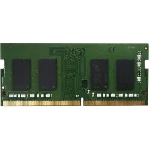 QNAP 4GB DDR4 SDRAM Memory Module (Model RAM-4GDR4T1-SO-2666)