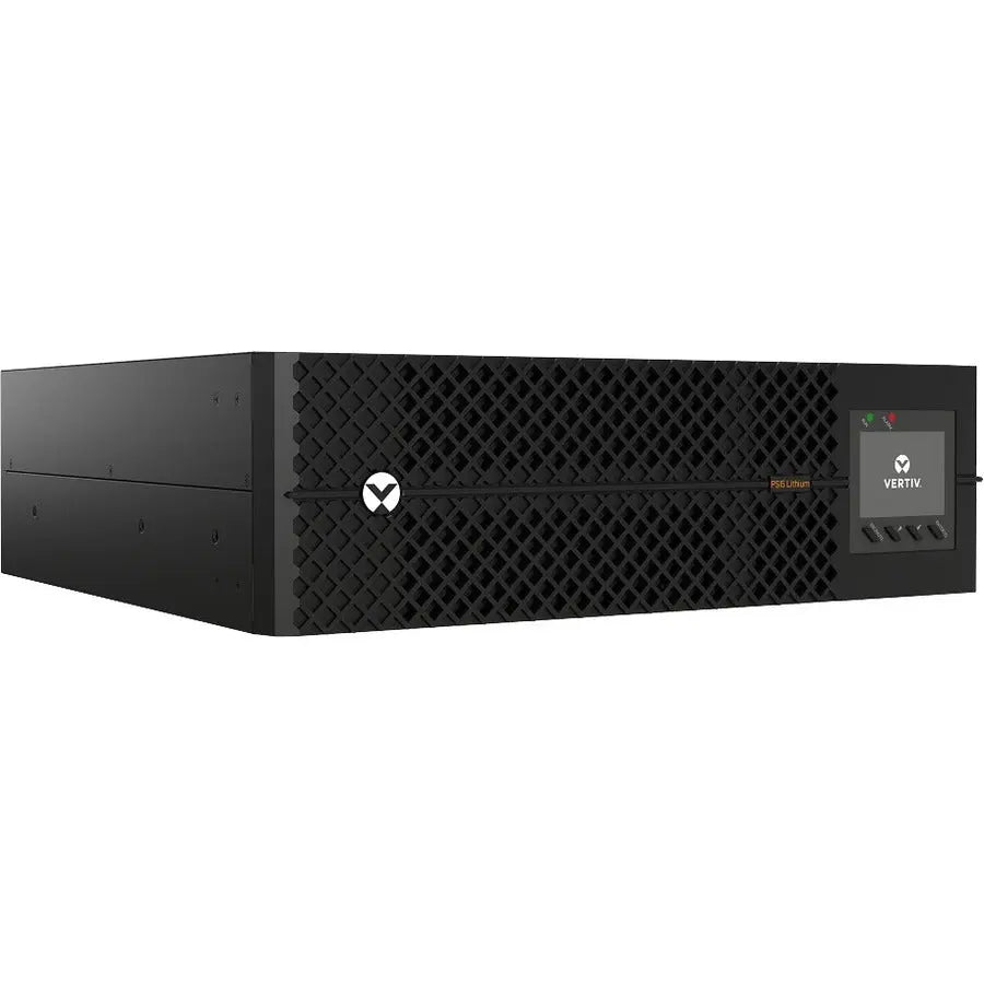 Vertiv Liebert PSI5 Lithium-Ion 3000VA Short-Depth 3U Rack/Tower UPS