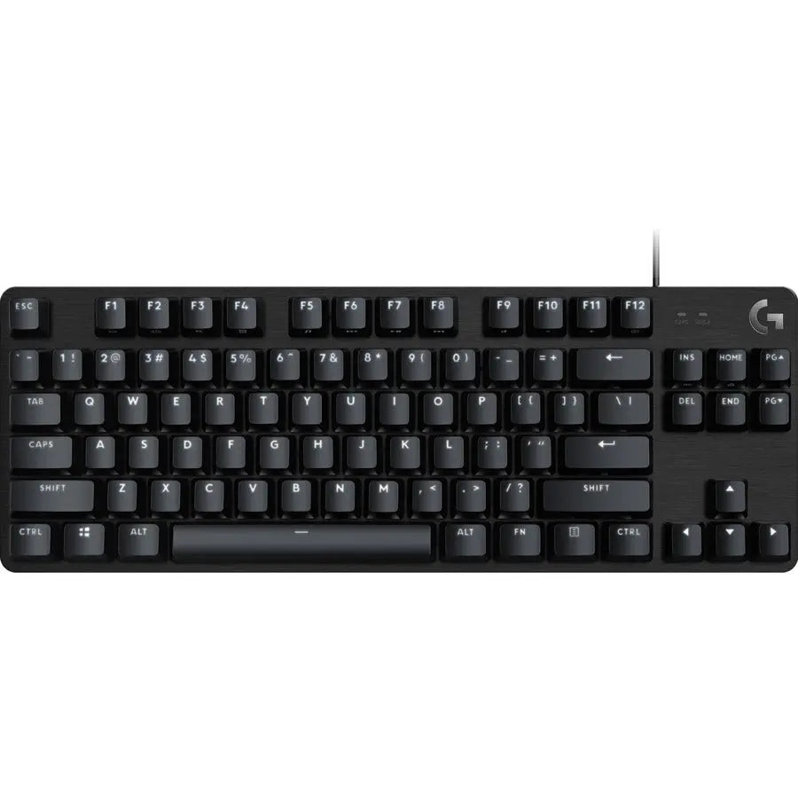 Logitech G413 TKL SE Mechanical Gaming Keyboard with Tactile Switches and PBT Keycaps