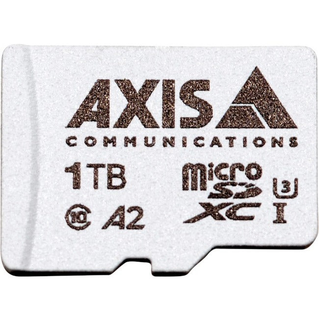 AXIS Surveillance Card 1 TB microSDXC Memory Card, 02366-001