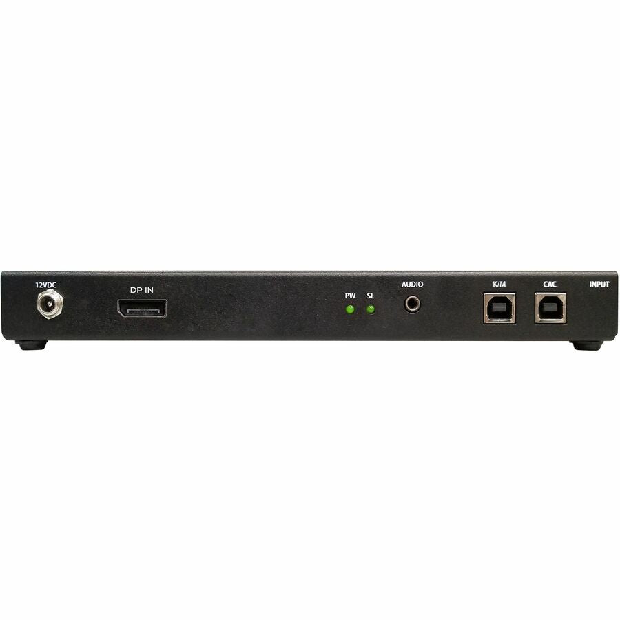 Black Box NIAP 4.0 Certified Secure KVM Defender with DisplayPort and CAC Support
