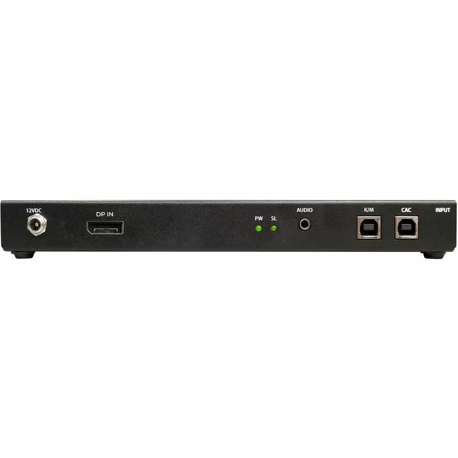 Black Box NIAP 4.0 Certified Secure KVM Defender with DisplayPort and CAC Support by BLACK BOX CORPORATION