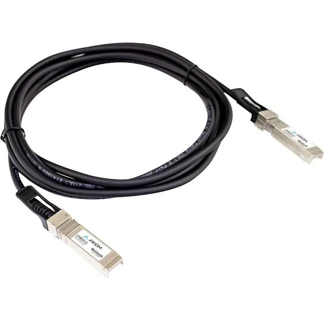 Axiom Memory Solutions 25GBASE-CU SFP28 Passive DAC Twinax Cable – Lenovo Compatible, 3 Meters