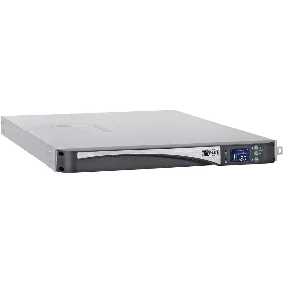 Eaton Corporation Tripp Lite SU1500LCD1U 1500VA Rack-Mountable Double Conversion UPS System