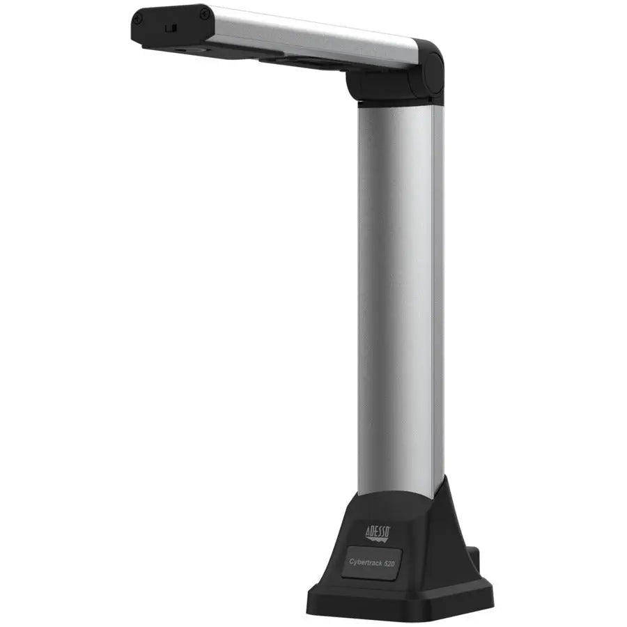 Adesso CyberTrack 520 5 Megapixel Fixed-Focus Document Camera with OCR Text Recognition