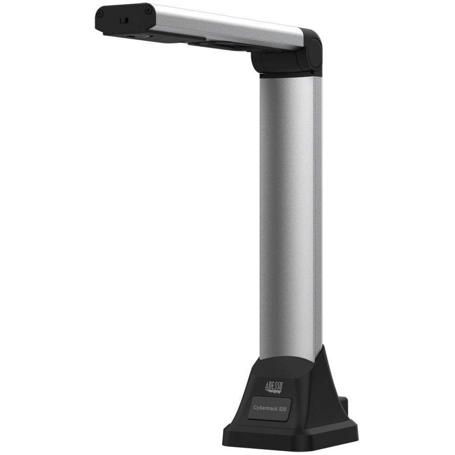 Adesso CyberTrack 520 5 Megapixel Fixed-Focus Document Camera with OCR Text Recognition