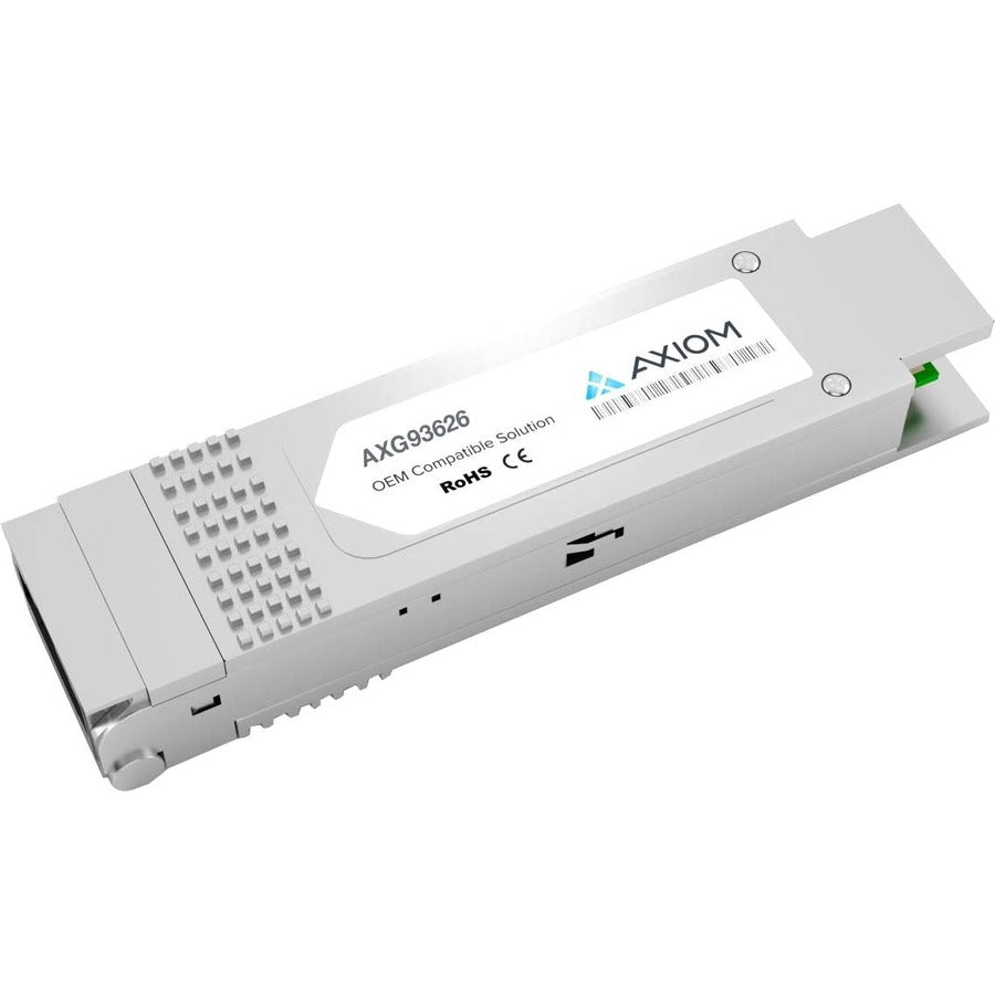 Axiom Memory Solutions QSFP+ Module AXG93626 – 40Gbps Data Transfer, MSA Compliant Fiber Optic Transceiver
