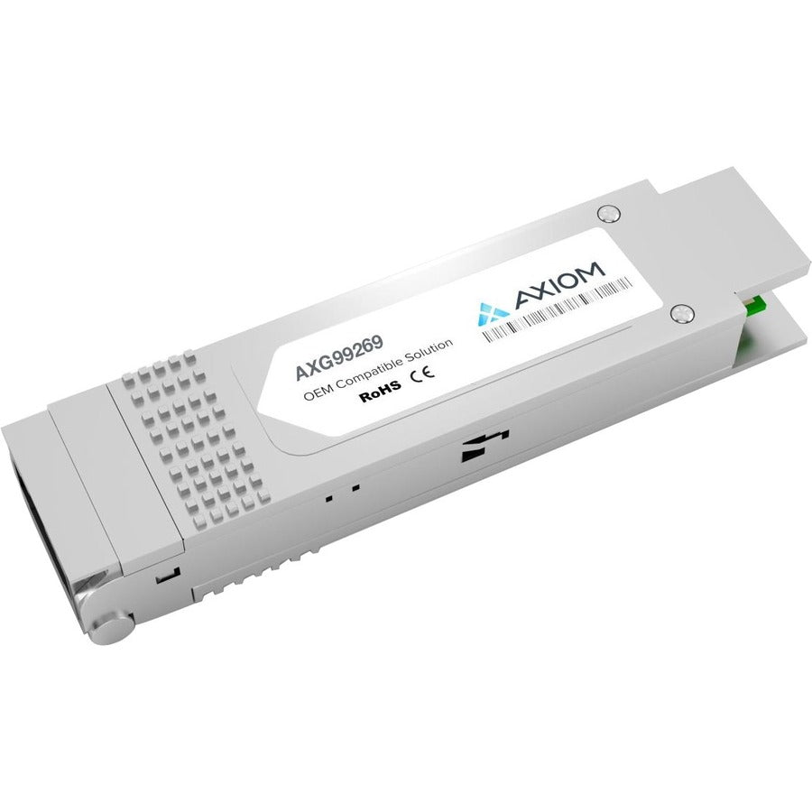 Axiom Juniper QSFP+ Module - 40Gbps Data Transfer, MSA & TAA Compliance