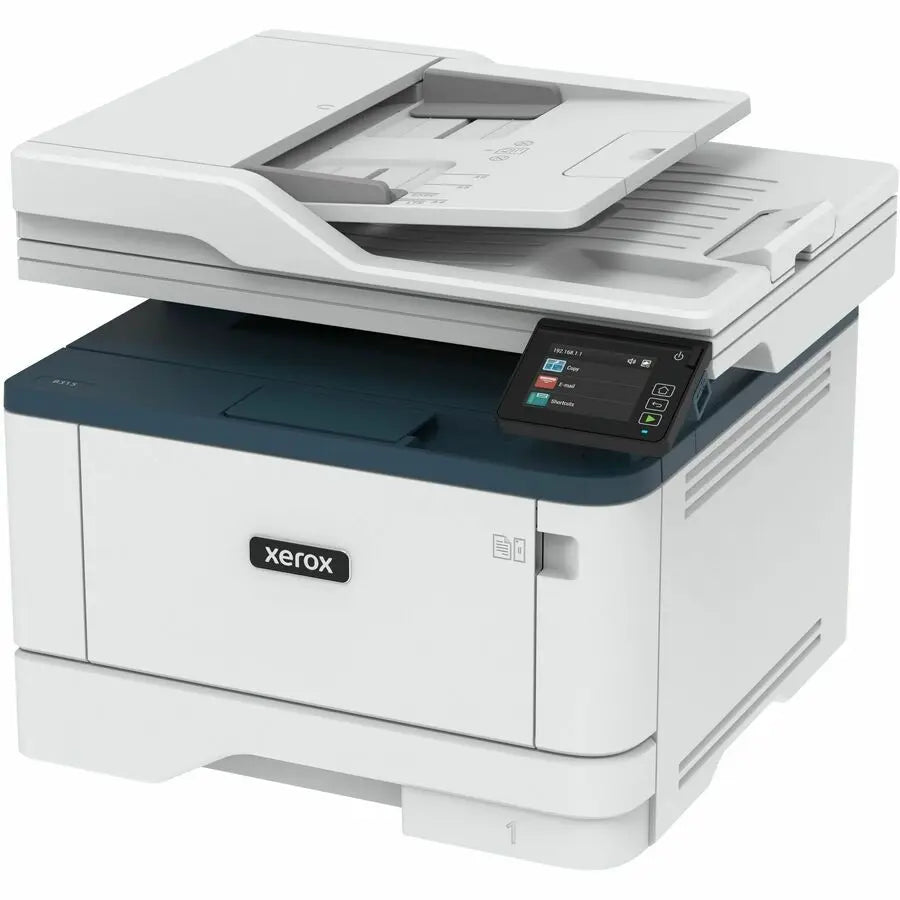 Xerox B315 Multifunction Printer - Wireless Laser Printer with 42 ppm Speed, 250-Sheet Capacity, and Automatic Duplex for Home and Small Business