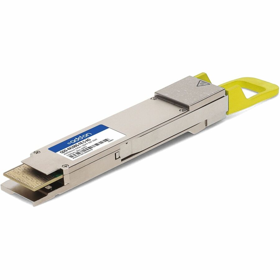AddOn Cisco QDD-4X100G-FR-S Compatible 400GBase-DR4+ QSFP-DD Transceiver (SMF, 1310nm, MPO, 2km, DOM)