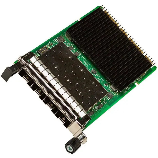 Intel Ethernet Network Adapter E810-XXVDA4 for OCP 3.0 - 4x 25GbE SFP28 Ports, PCIe 4.0 x16, RoHS Certified