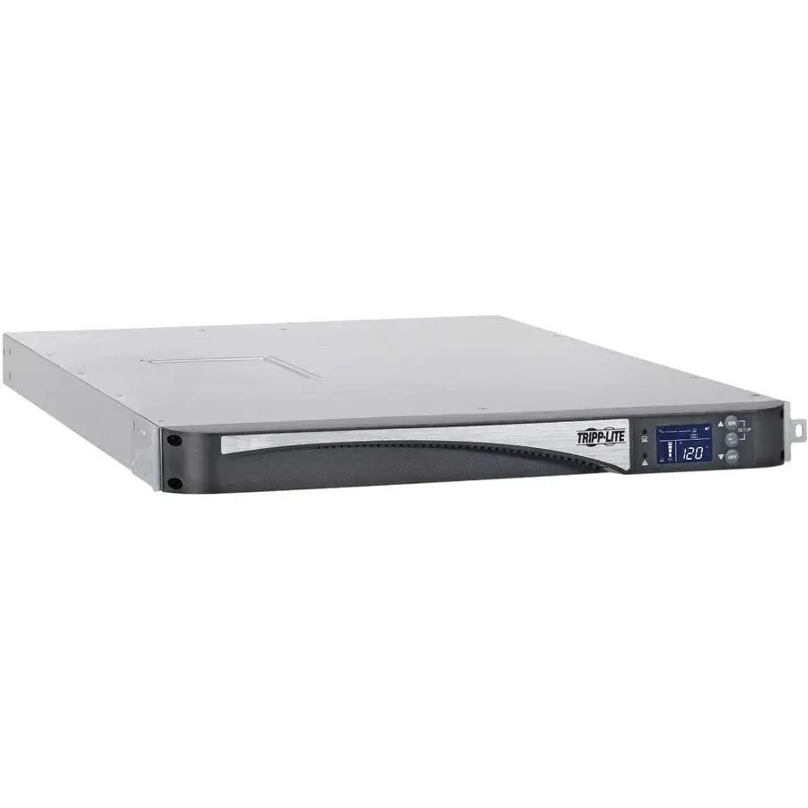 Eaton Corporation Tripp Lite SU2000LCD1U 2000VA Double-Conversion Smart Online UPS for Rack-Mount Data Center Equipment by Eaton Corporation