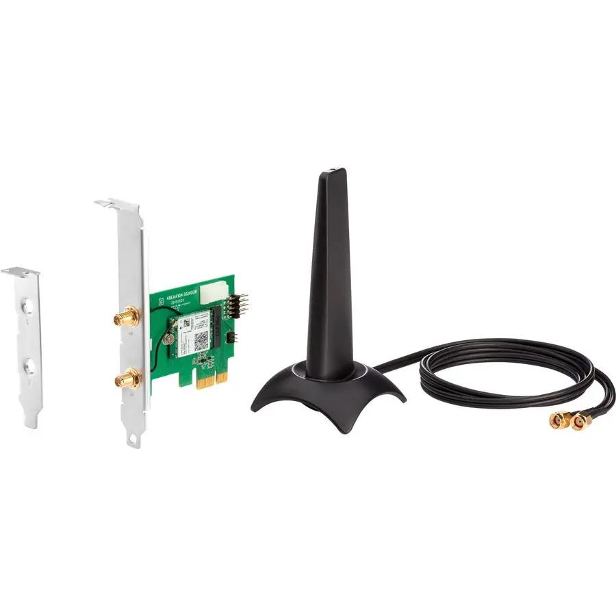 HP Inc. Intel AX210 Wi-Fi 6E and Bluetooth Combo Adapter (Part Number 340L7AA) by HP INC. - NSB OPTIONS
