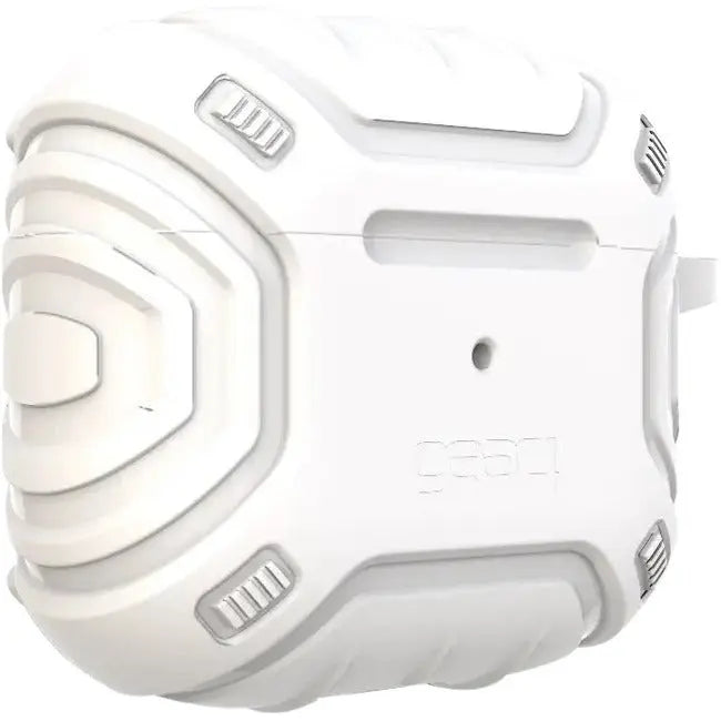 Gear4 Apollo Snap Carrying Case for Apple AirPods - White