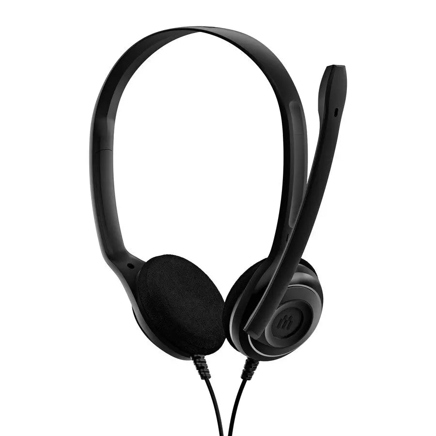EPOS PC 8 USB Headset – Clear Stereo Audio with Noise Cancellation and In-Line Controls for PC, Mac, and PS4
