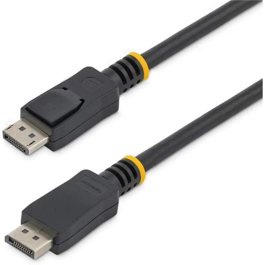 StarTech.com 6ft DisplayPort 1.2 Cable (10-Pack) for 4K UHD Monitors and High-Definition Content
