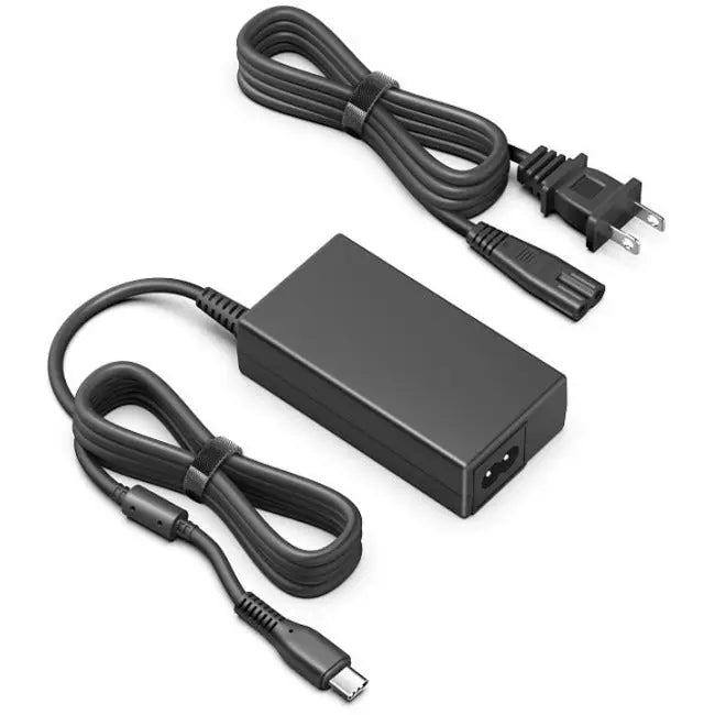 Battery Technology Inc BTI 1MZ01AA#ABA 20V 45W USB-C AC Adapter for HP ProBook and x360 Models