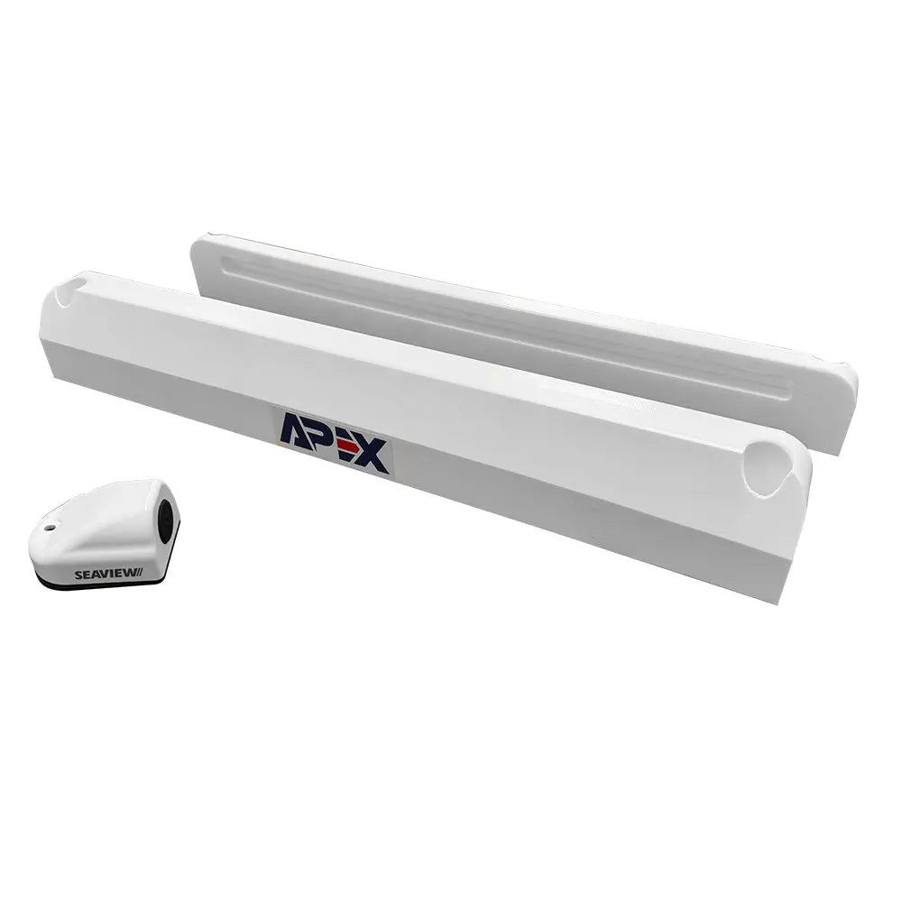 Seaview APEX Surface Mount for Starlink Standard Gen 3 Antenna – Marine-Grade Outdoor Mounting Kit