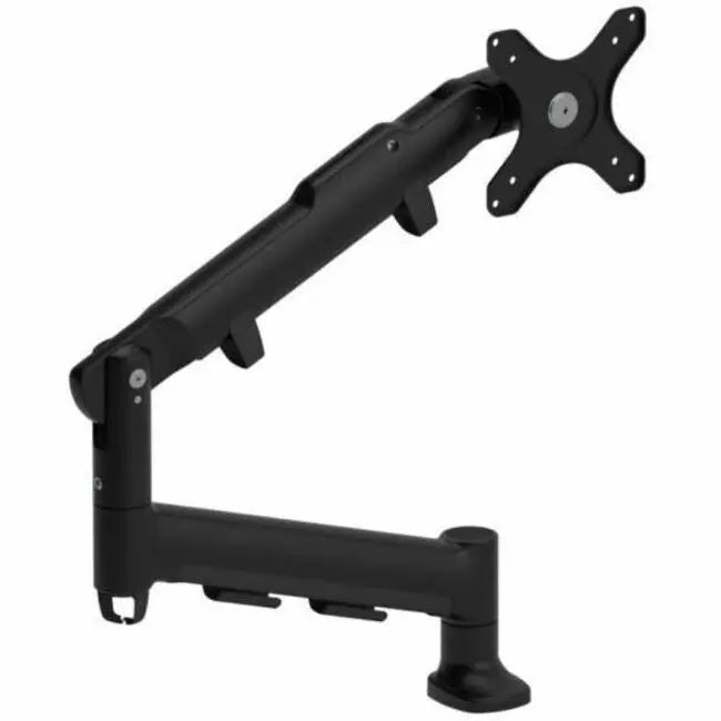 Atdec Direct to Desk 24-Inch Dynamic Arm Desk Mount - Black for Monitors up to 32"