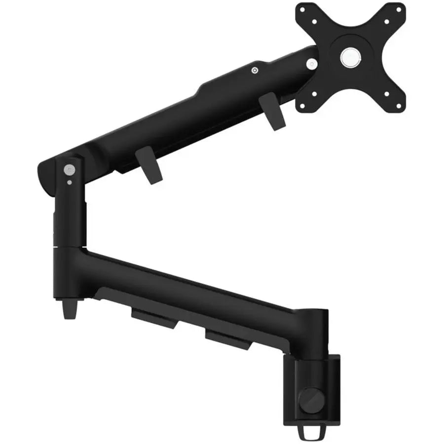 Atdec Dynamic Monitor Arm on Wall Mount AWMS-DW6-B for Flat and Curved Screens