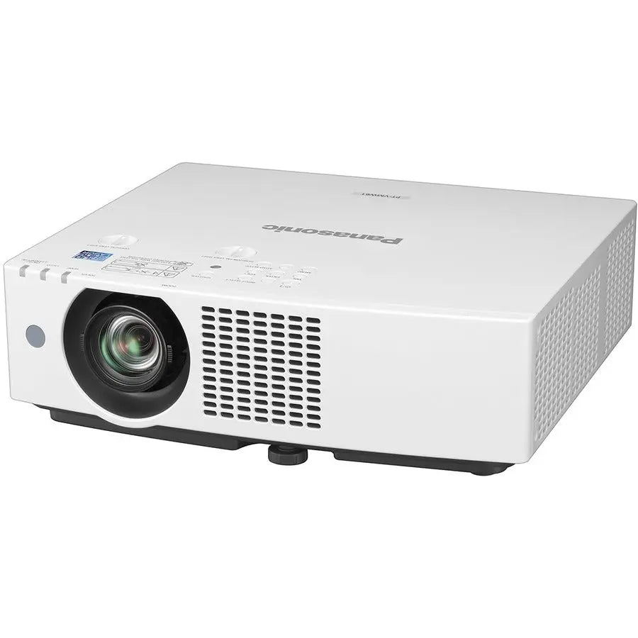 Panasonic PT-VMW61 LCD Projector - Bright 7,000 Lumens, WXGA, 3,000,000:1 Contrast, Wireless & USB Connectivity