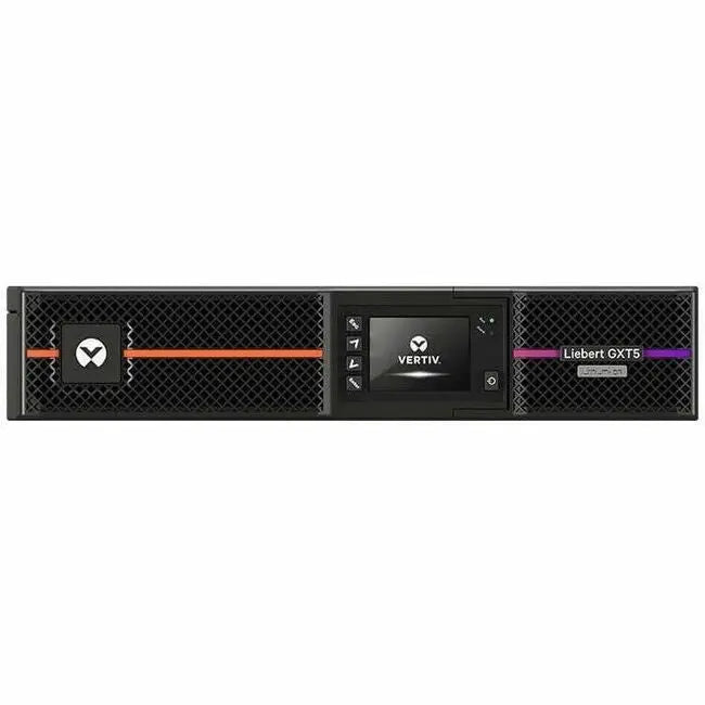 Vertiv Liebert GXT5 Lithium-Ion 1000VA Online UPS - Rack/Tower, 120V