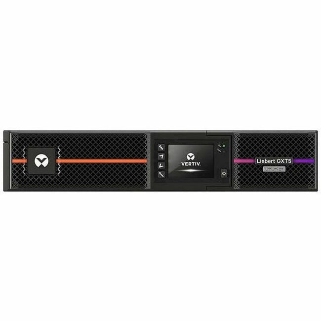 Vertiv Liebert GXT5 Lithium-Ion 2000VA Rack/Tower UPS for Critical Power Protection