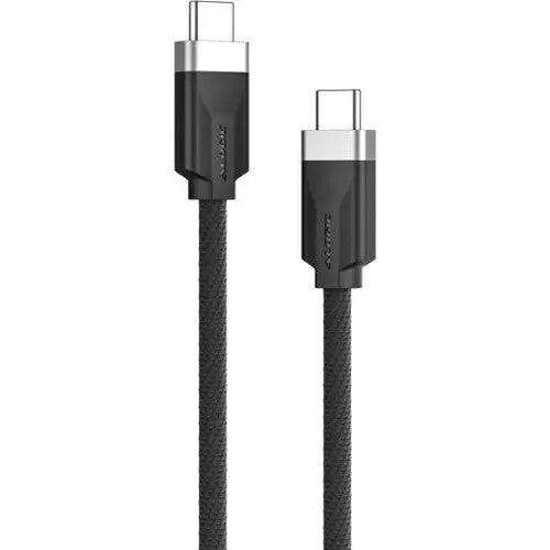 Alogic Fusion USB-C to USB-C 3.2 Gen 2 Cable 2M — 4K Video, 100W Power Delivery, Fast Data Transfer