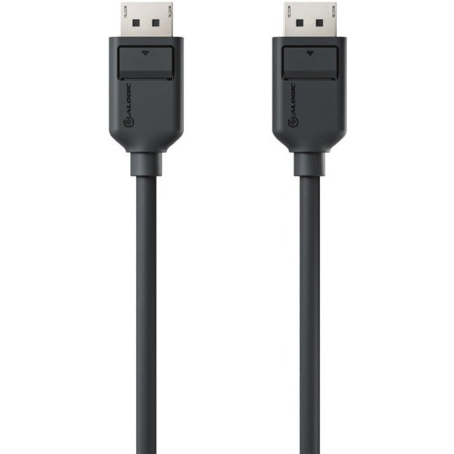 Alogic Elements DisplayPort Cable with 4K Support - Male to Male 3 Feet