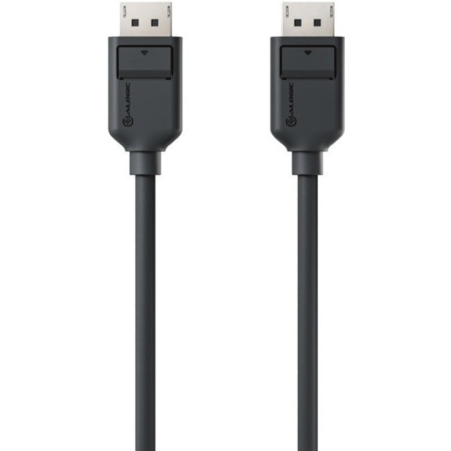 Alogic Elements 4K DisplayPort Cable - 3m for UHD 4K and High-Refresh Gaming