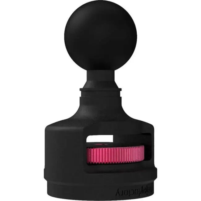 The Joy Factory MagConnect HD Rubber Coated 26mm Ball Joint for Secure Tablet Mounting