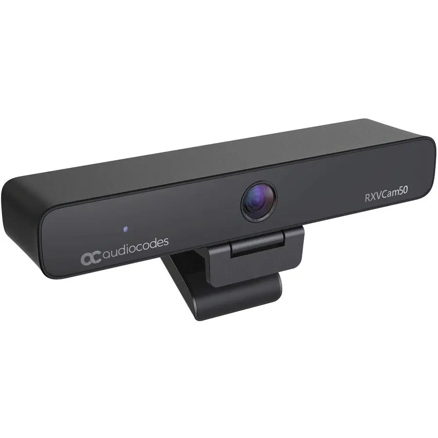 AudioCodes RXVCAM50L Video Conferencing Camera with 8.3 Megapixels and 4K Resolution