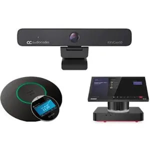 AudioCodes RXV100-B05 Presentation and Collaboration Kit for Enhanced Video and Audio Meetings