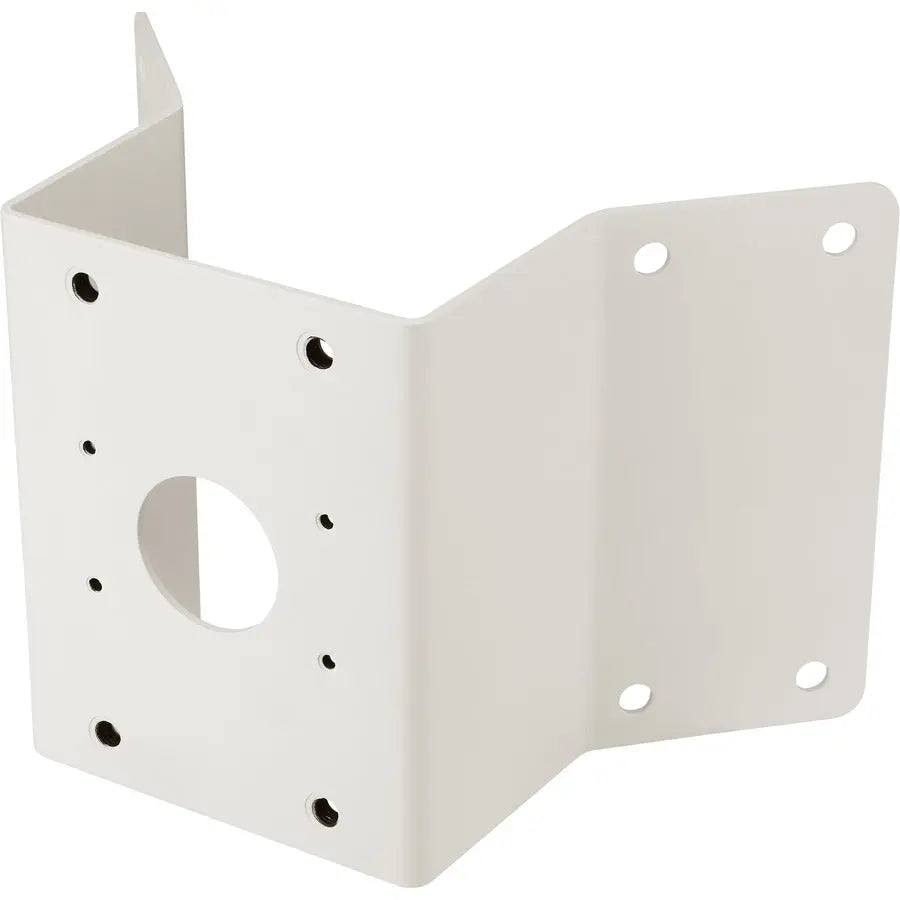 Hanwha Techwin SBP-300KM1 Corner Mount for Network Cameras - Ivory