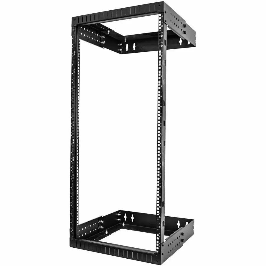 StarTech.com 24U 19-Inch Wall Mount Network Rack with Adjustable Depth RACK-24U-20-WALL-OA by StarTech.com