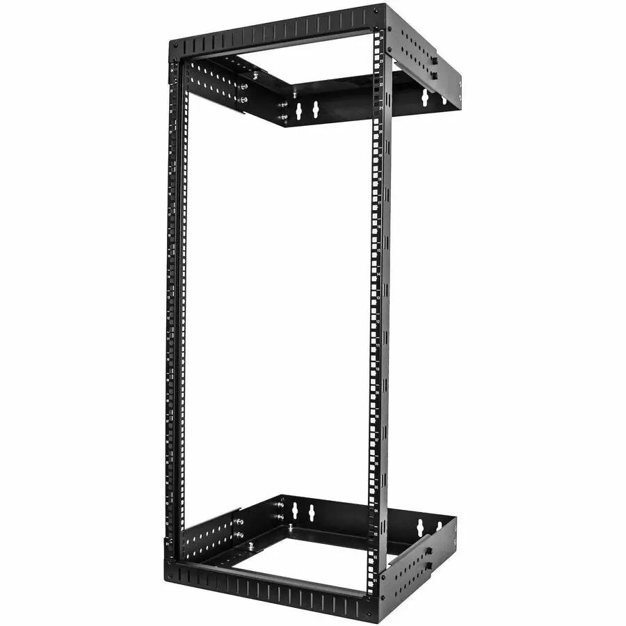 StarTech.com 24U Wall Mount Open Frame Network Rack RACK24U20WALLOA by STARTECH.COM