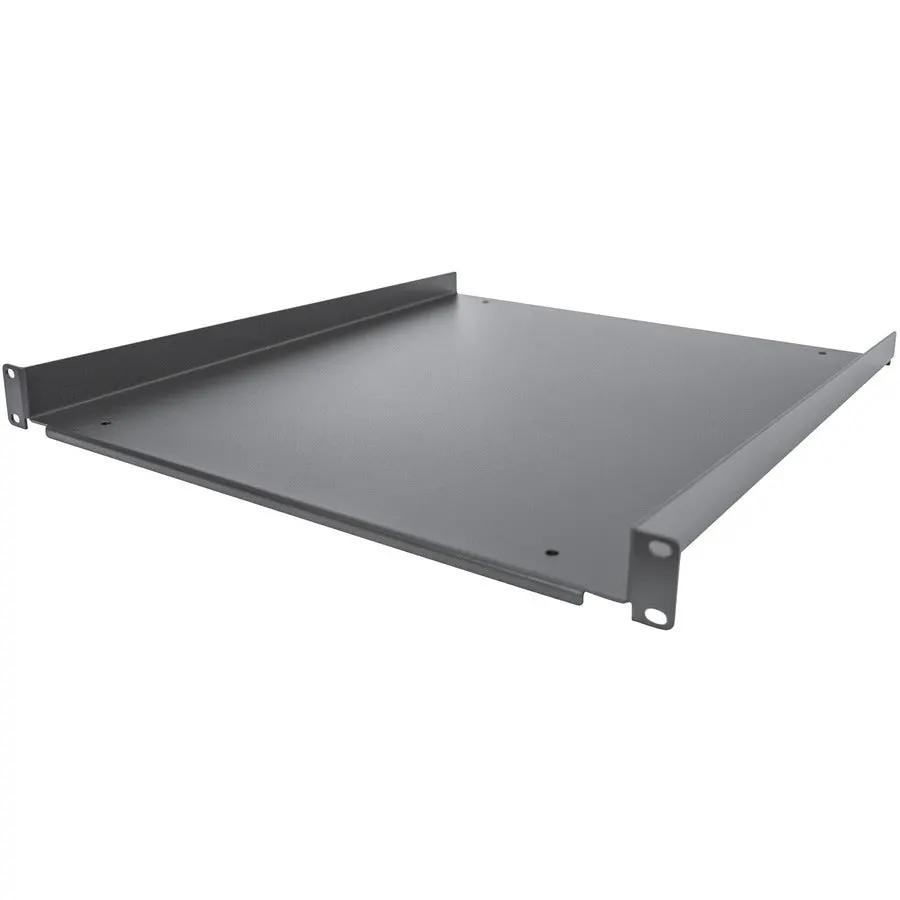 StarTech.com SHELF-1U-20-FIXED-S Universal 1U Rack Shelf for 19-Inch Data and Network Cabinets by StarTech.com